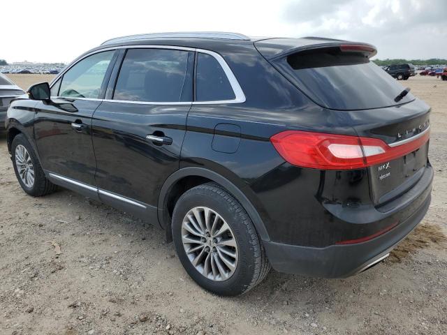 Vin: 2lmpj6kr7jbl19115, lot: 54560645, lincoln mkx select 20182