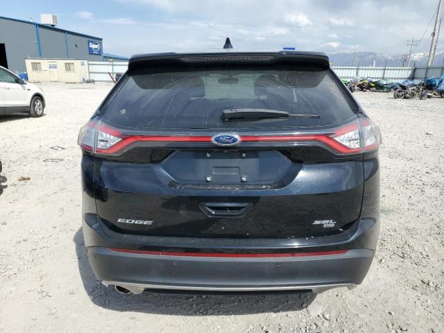 2017 FORD EDGE SEL - 2FMPK4J8XHBC69925
