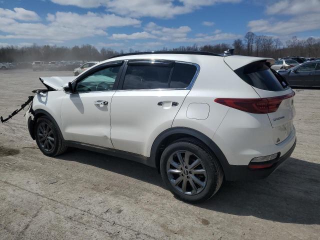 Vin: kndp63ac2l7743407, lot: 51455535, kia sportage s 20202