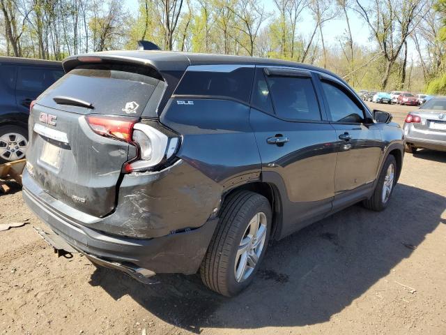 Vin: 3gkaltex2jl134844, lot: 55033615, gmc terrain sle 20183