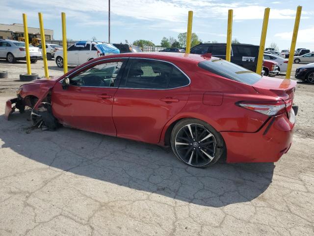 Vin: 4t1b61hk8ku274542, lot: 55069225, toyota camry xse 20192