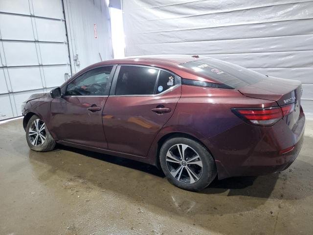 Vin: 3n1ab8cv7ly240812, lot: 54165855, nissan sentra sv 20202