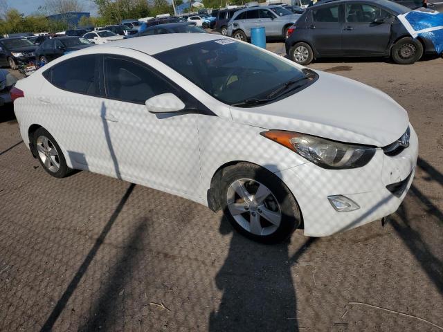 Vin: 5npdh4ae7dh242210, lot: 54861235, hyundai elantra gls 20134