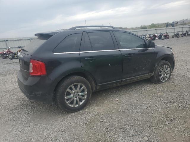 Vin: 2fmdk3kc1bba01112, lot: 53605675, ford edge limited 20113