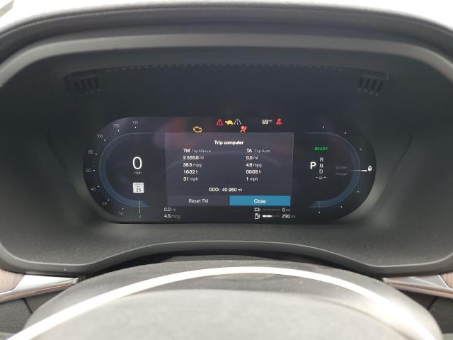 2022 VOLVO XC60 T8 RE YV4BR0DL4N1995528