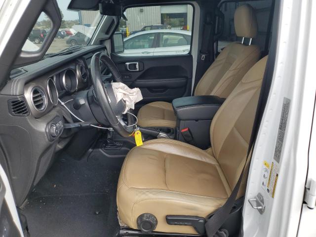 2019 JEEP WRANGLER U - 1C4HJXFG6KW642011