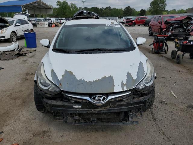2016 HYUNDAI ELANTRA SE - 5NPDH4AE9GH747041
