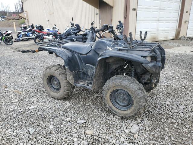 YAMAHA YFM550 FWA 2009 black all terr gas JY4AJ38Y19C001777 photo #1