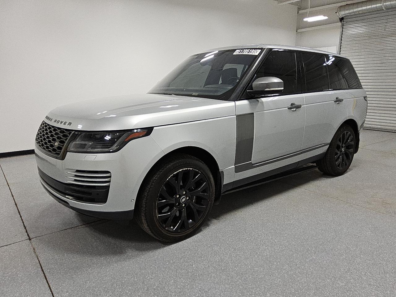 LAND ROVER RANGE ROVER HSE