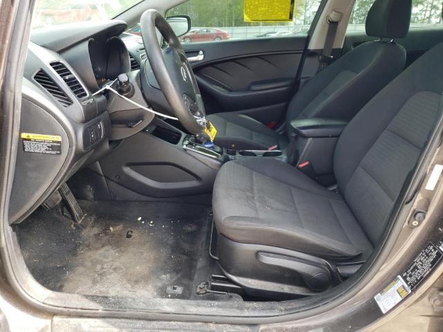 2017 KIA FORTE LX 3KPFL4A7XHE065736
