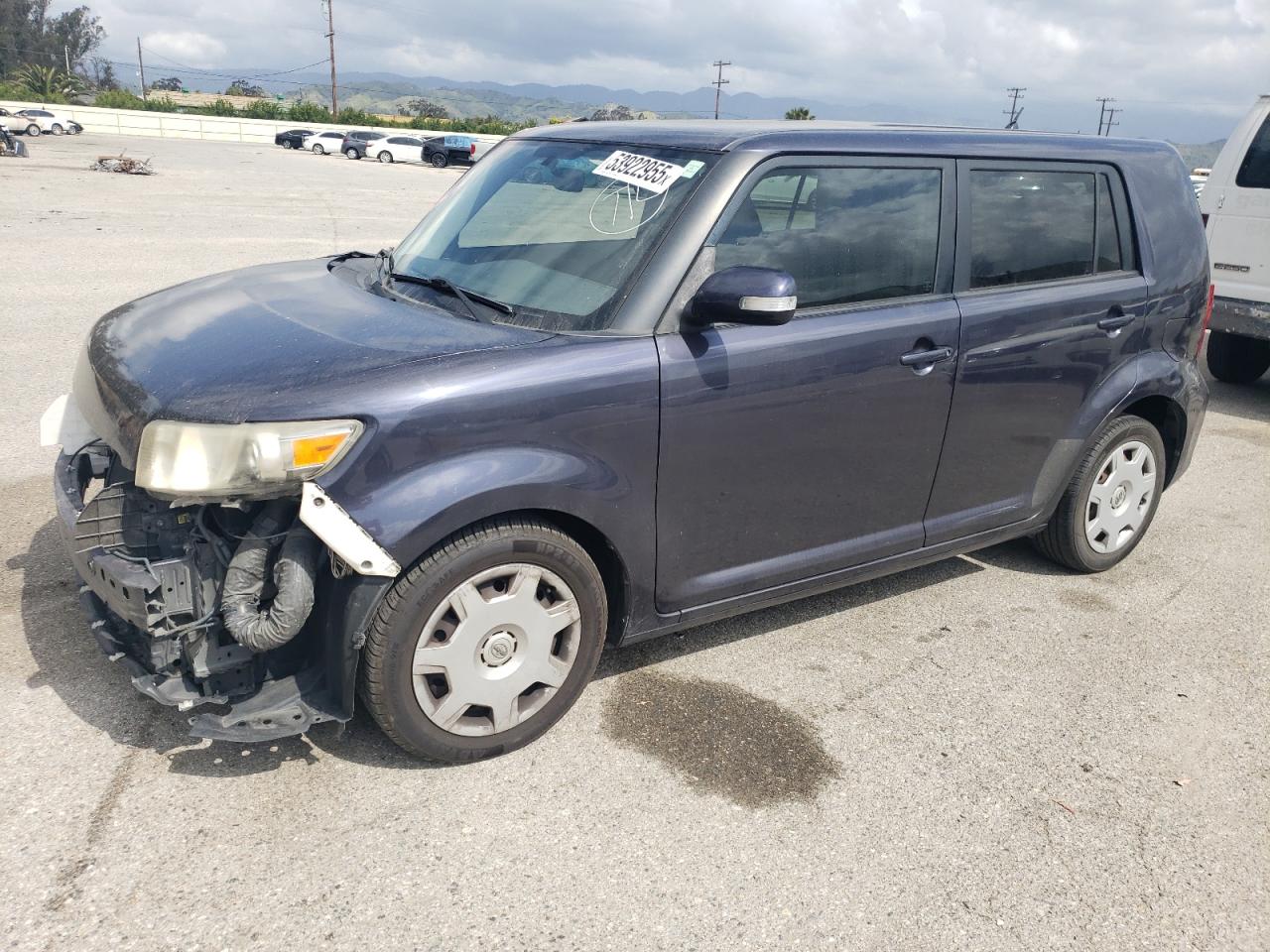 TOYOTA SCION XB