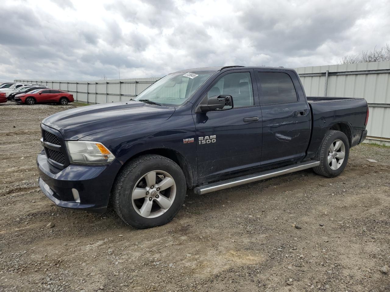 RAM 1500 ST