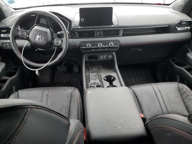 2025 HONDA PILOT BLAC 5FNYG1H32PB015422