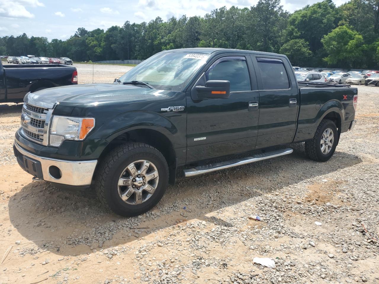 FORD F-150 SUPERCREW