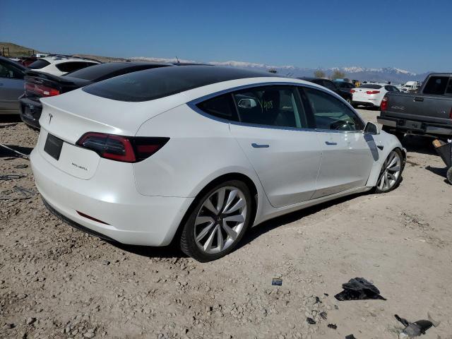 Vin: 5yj3e1eb7kf453308, lot: 52909545, tesla model 3 20193
