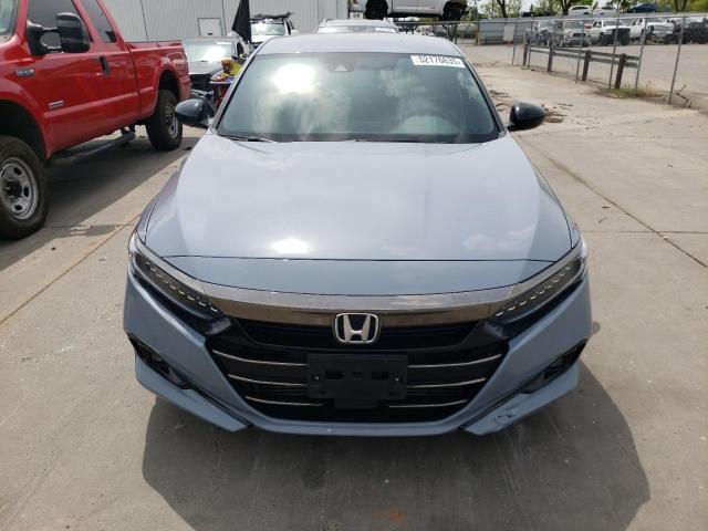 2022 HONDA ACCORD SPO - 1HGCV1F39NA007795