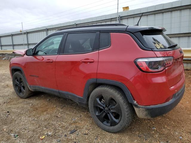 Vin: 3c4njcbb7mt597532, lot: 51408535, jeep compass latitude 20212