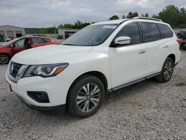 NISSAN PATHFINDER S