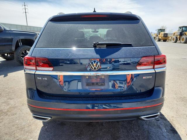 2021 VOLKSWAGEN ATLAS SE - 1V2HR2CA8MC602124