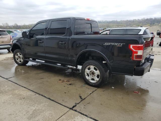 Vin: 1ftew1ep5kkc97354, lot: 52232915, ford f-150 supercrew 20192