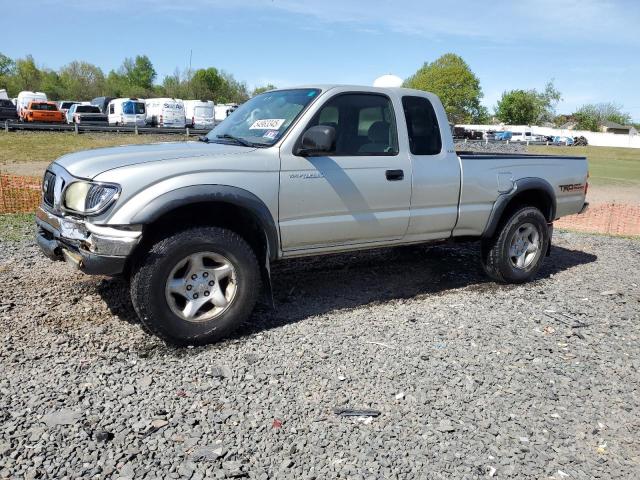 TOYOTA TACOMA XTR