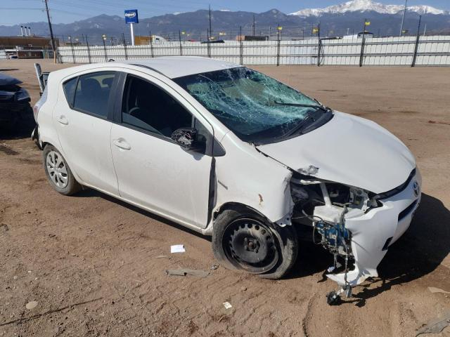 Vin: jtdkdtb36d1557372, lot: 52561035, toyota prius 20134
