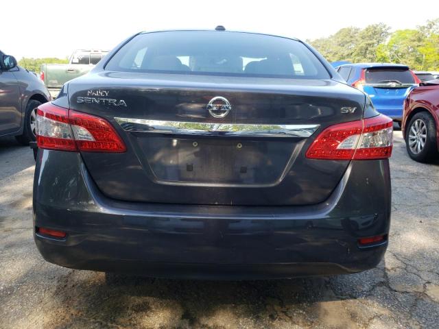 2015 NISSAN SENTRA S - 3N1AB7AP3FL659580