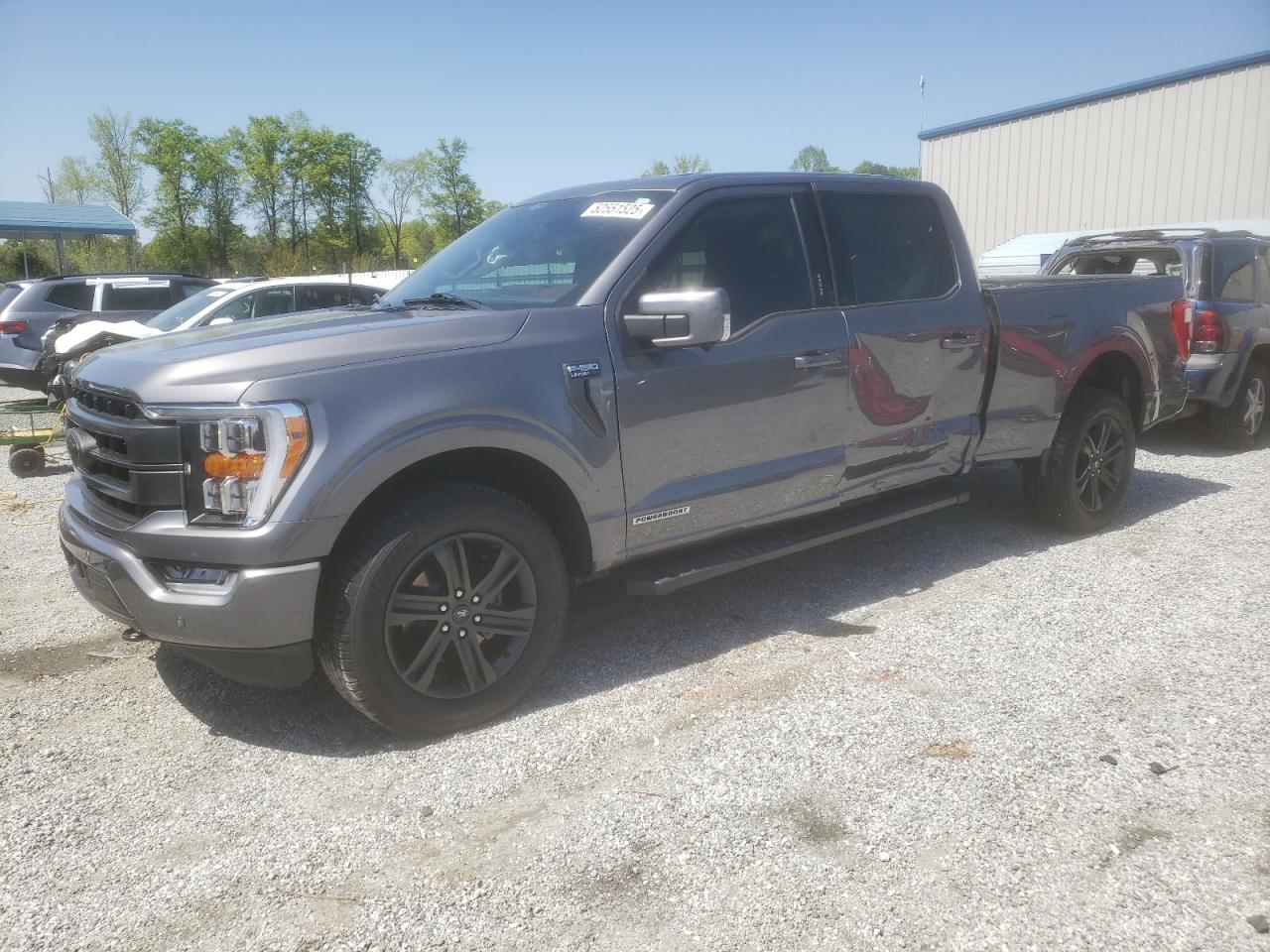 FORD F-150 2021