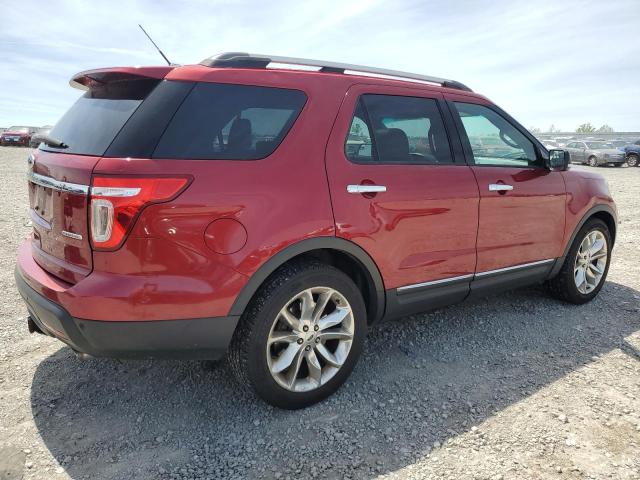 Vin: 1fm5k7d84egc11639, lot: 53453195, ford explorer xlt 20143