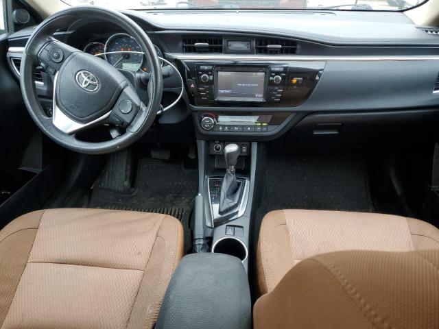2016 TOYOTA COROLLA L - 2T1BURHE1GC558280