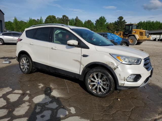 Vin: 1fmcu0j9xhud91043, lot: 54319725, ford escape titanium 20174