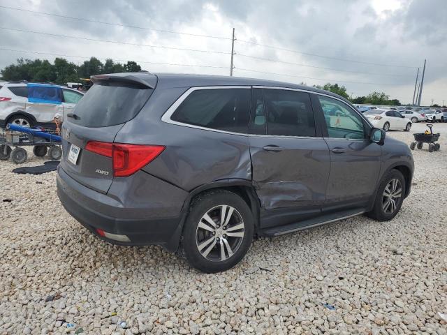 Vin: 5fnyf6h65gb093848, lot: 55072545, honda pilot exl 20163