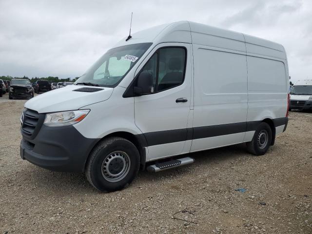 MERCEDES-BENZ SPRINTER 2500