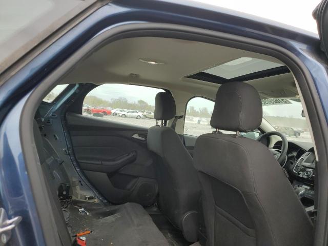2018 FORD FOCUS SEL - 1FADP3M20JL277943