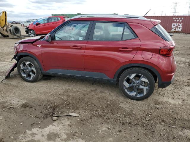Vin: kmhrc8a30ru295074, lot: 51906105, hyundai venue sel 20242