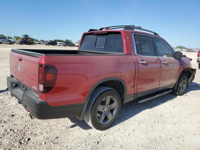 Vin: 5fpyk3f7xnb005208, lot: 52327035, honda ridgeline rtl 20223
