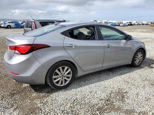 Vin: kmhdh4ae0gu535453, lot: 51707635, hyundai elantra se 20163