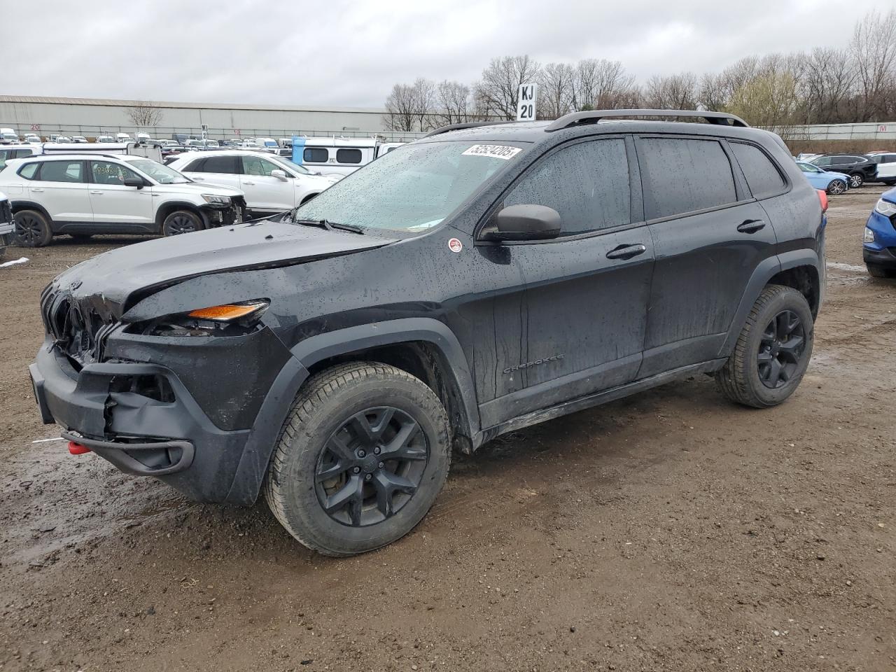 JEEP CHEROKEE TRAILHAWK