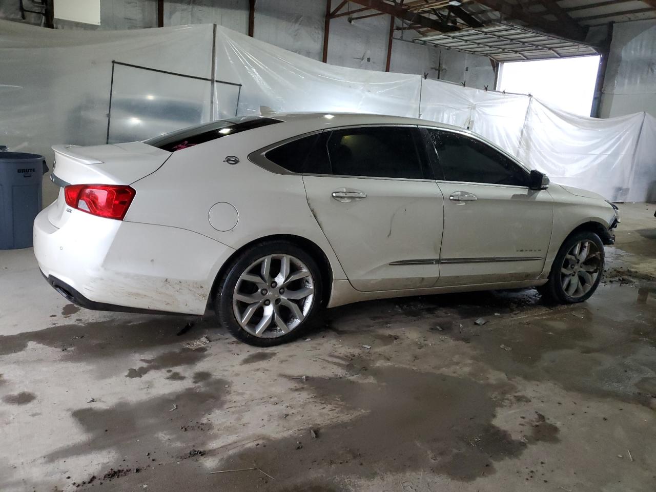 CHEVROLET IMPALA LTZ