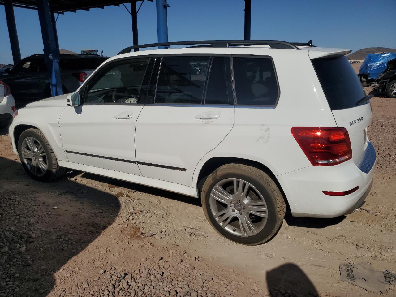 MERCEDES-BENZ GLK-CLASS 350