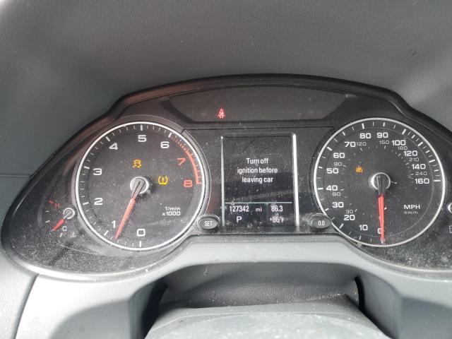 2016 AUDI Q5 PREMIUM - WA1D7AFP8GA133482