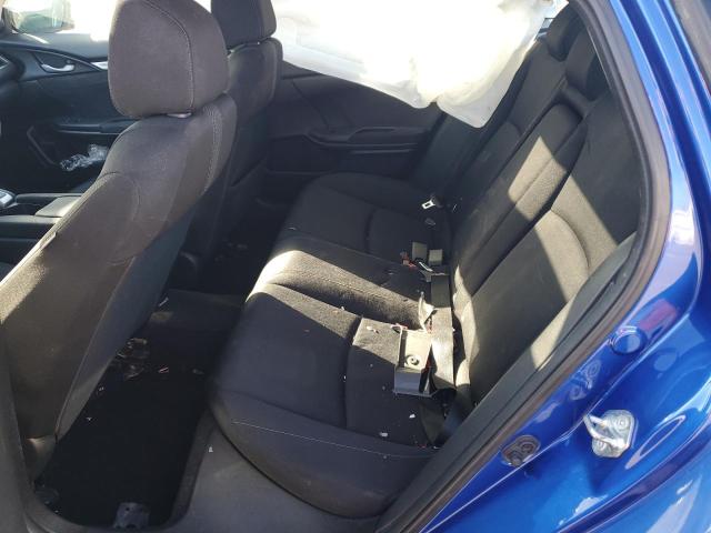 2018 HONDA CIVIC SE 2HGFC2F71JH600865