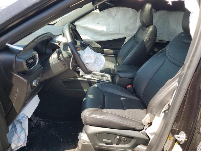 2022 FORD EXPLORER S - 1FM5K8GCXNGA56035