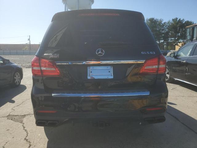 2017 MERCEDES-BENZ GLS 63 AMG 4JGDF7FE7HA781175