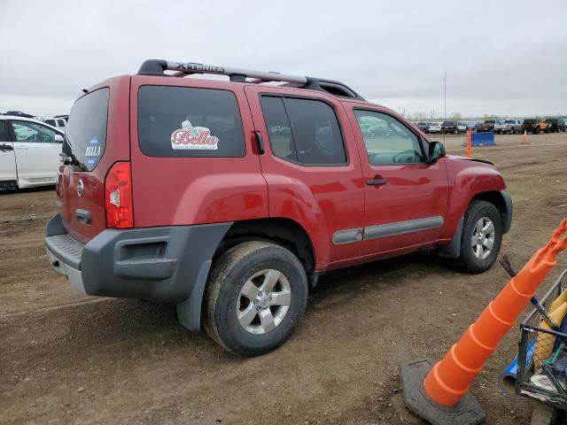 Vin: 5n1an0nw0bc504127, lot: 54857165, nissan xterra off road 20113