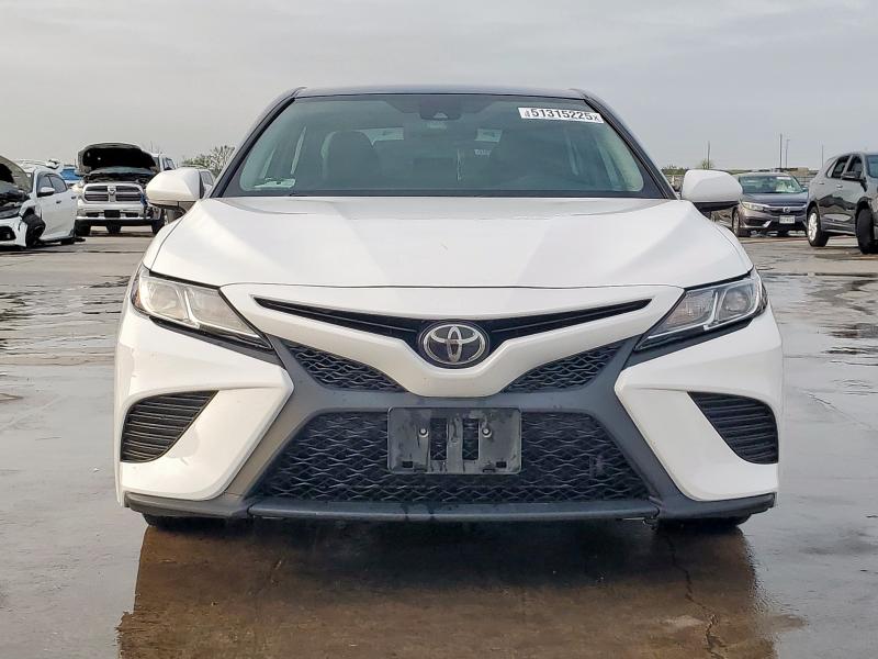 2019 TOYOTA CAMRY L - 4T1B11HK5KU208738