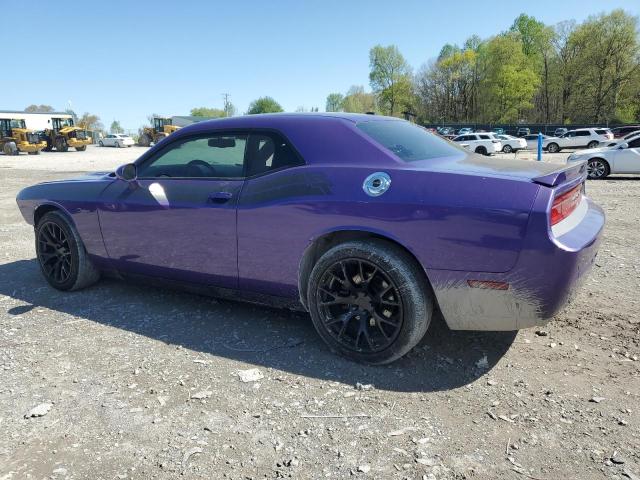 Vin: 2c3cdybtxdh671737, lot: 52320045, dodge challenger r/t 20132