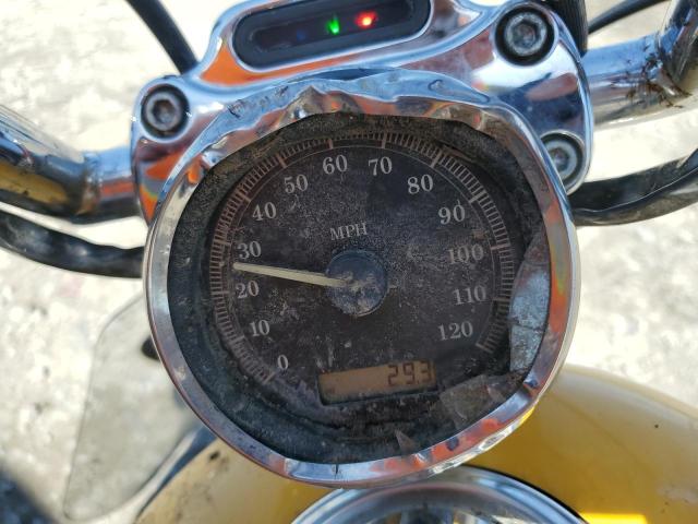 2007 HARLEY-DAVIDSON XL1200 C 1HD1CT3157K410341
