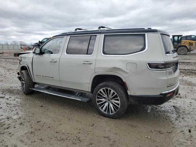 Vin: 1c4sjvgj8ns184925, lot: 51525905, jeep grand wago series iii 20222