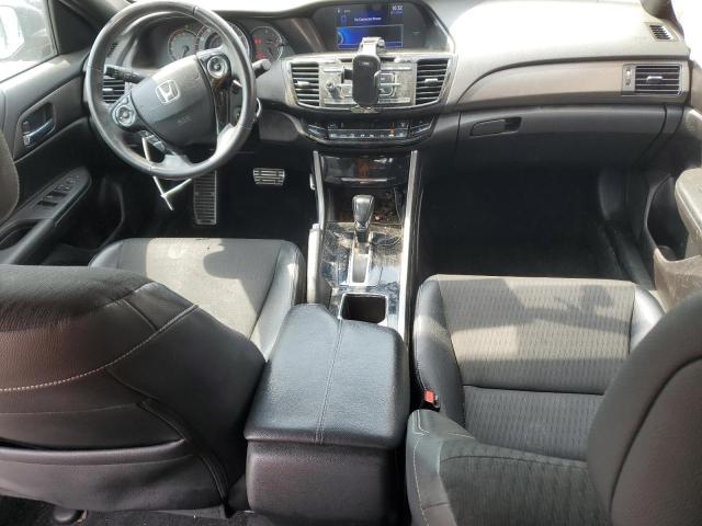 2017 HONDA ACCORD SPO - 1HGCR2F58HA077420